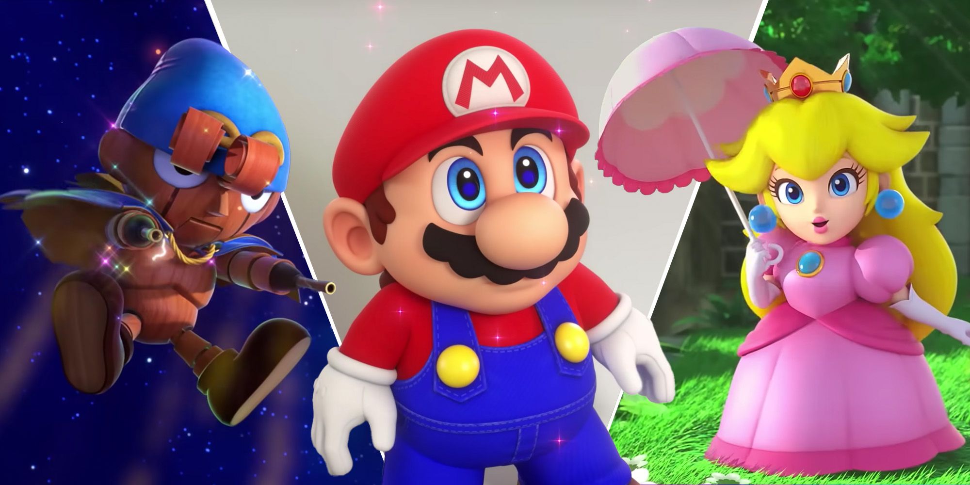 10 melhores personagens do RPG original de Super Mario, classificados