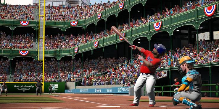 Super Mega Baseball 4