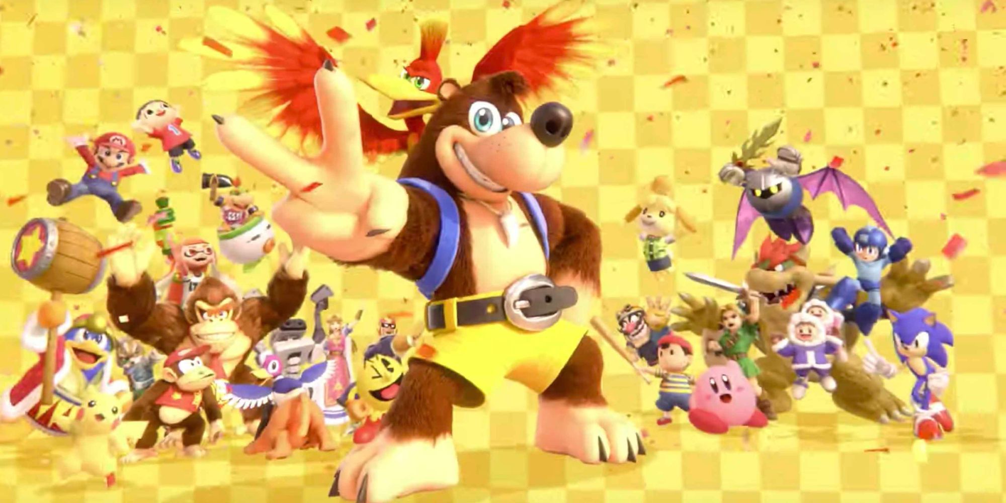 Banjo-Kazooie returns to Nintendo hardware this week - The Verge