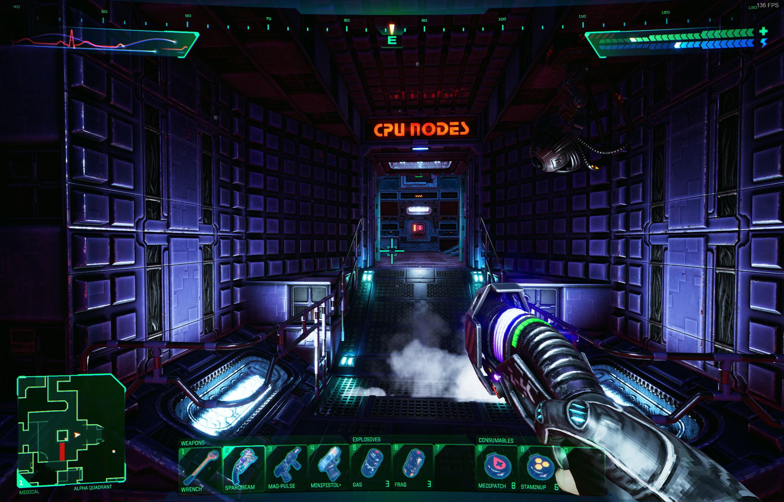 How To Find The Laser Security Override Code In System Shock