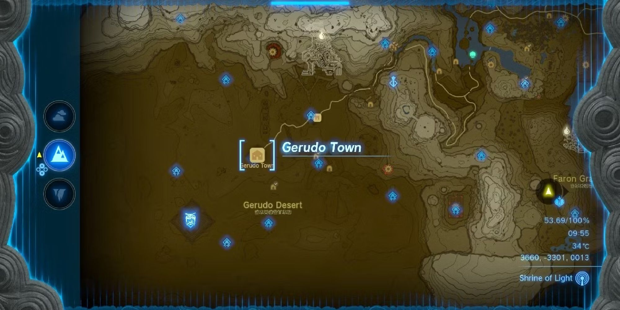 How To Complete Every Quest In Gerudo Town In Tears Of The Kingdom