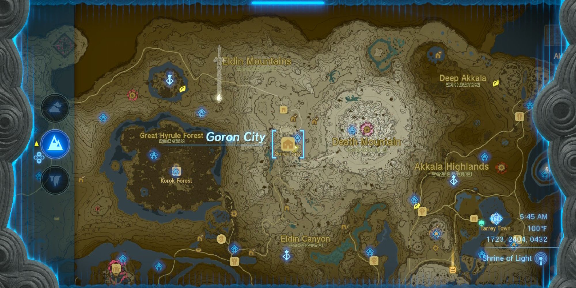 How To Complete Every Quest In Goron City In Tears Of The Kingdom