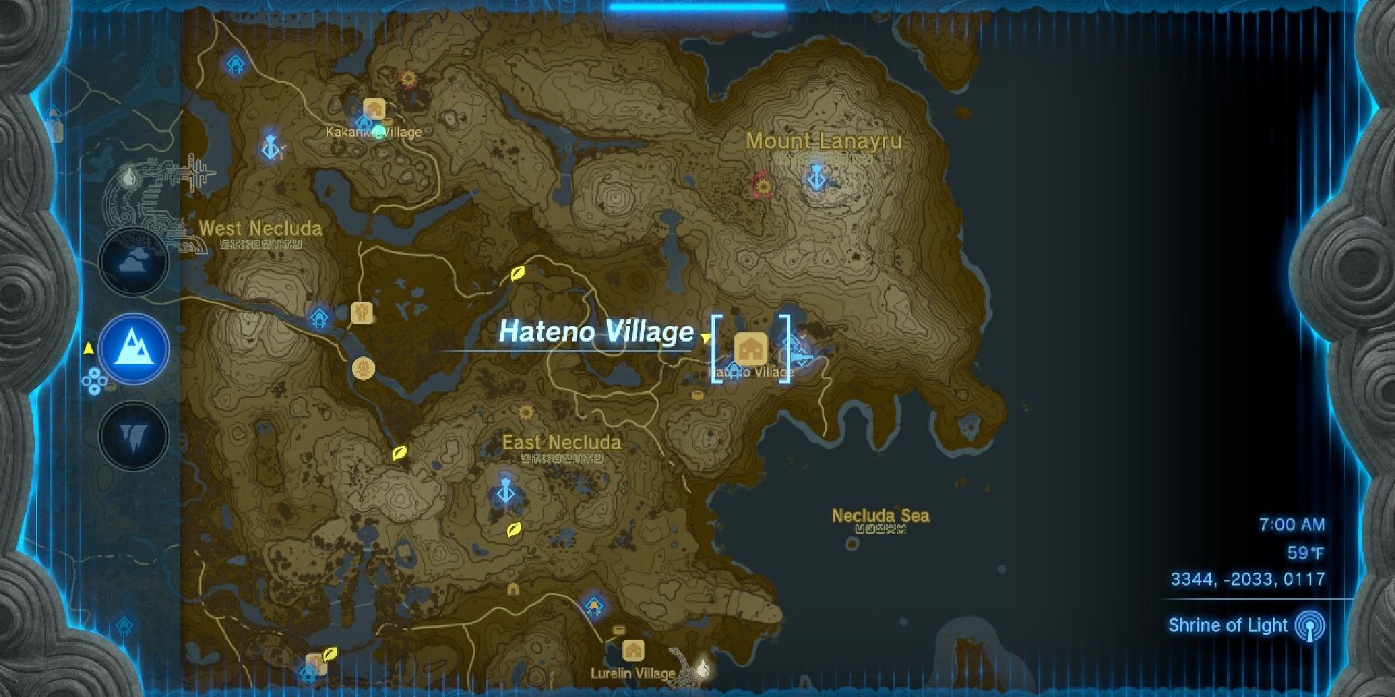 https://static1.thegamerimages.com/wordpress/wp-content/uploads/2023/06/tears-of-the-kingdom-hateno-village-marked-on-map-of-hyrule.jpg