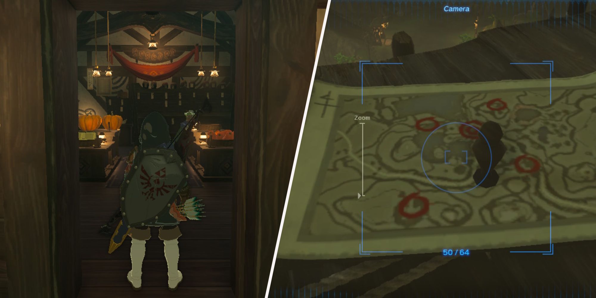 All Kakariko Village Side Quests In Tears Of The Kingdom