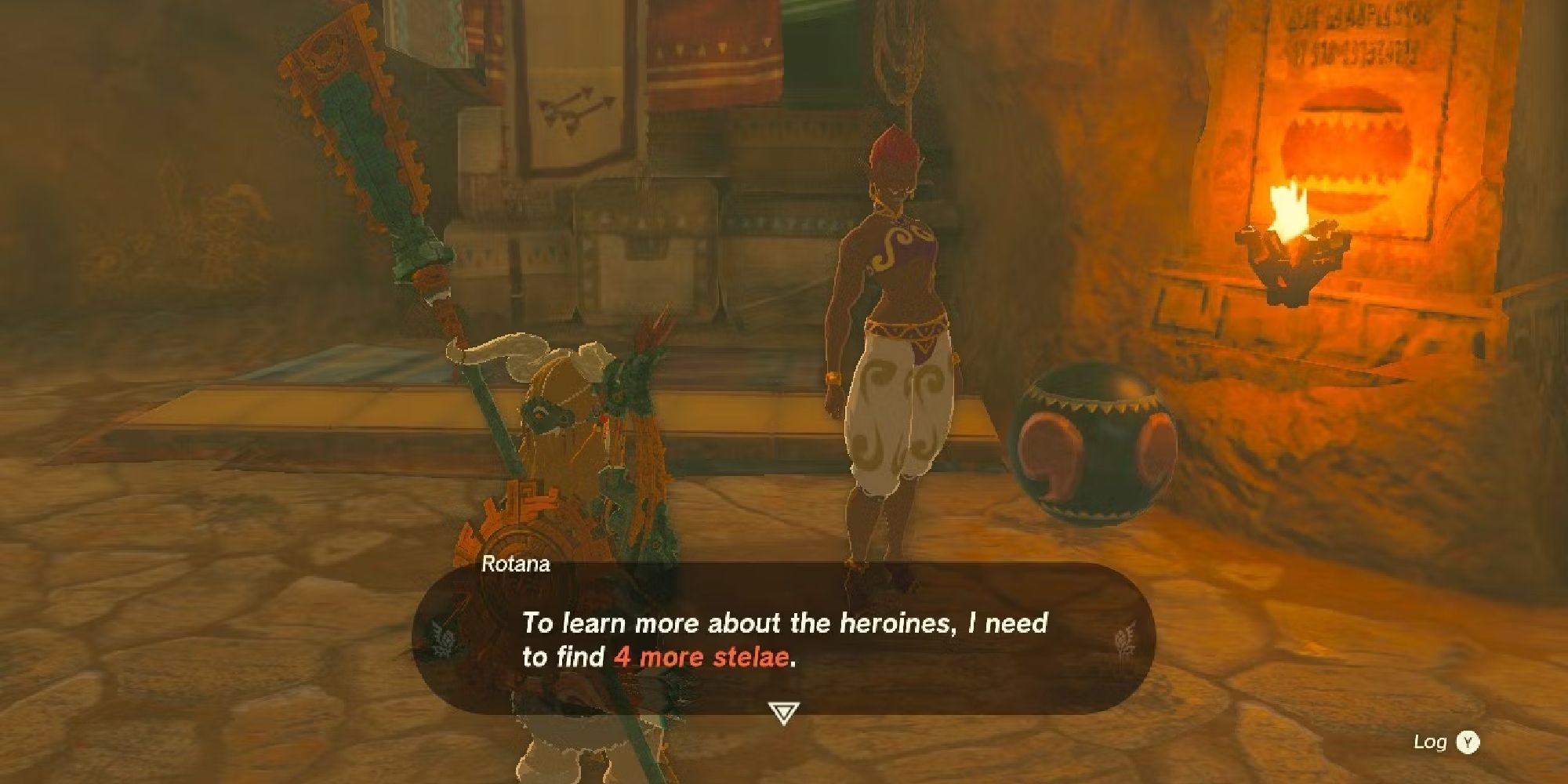 How To Complete Every Quest In Gerudo Town In Tears Of The Kingdom