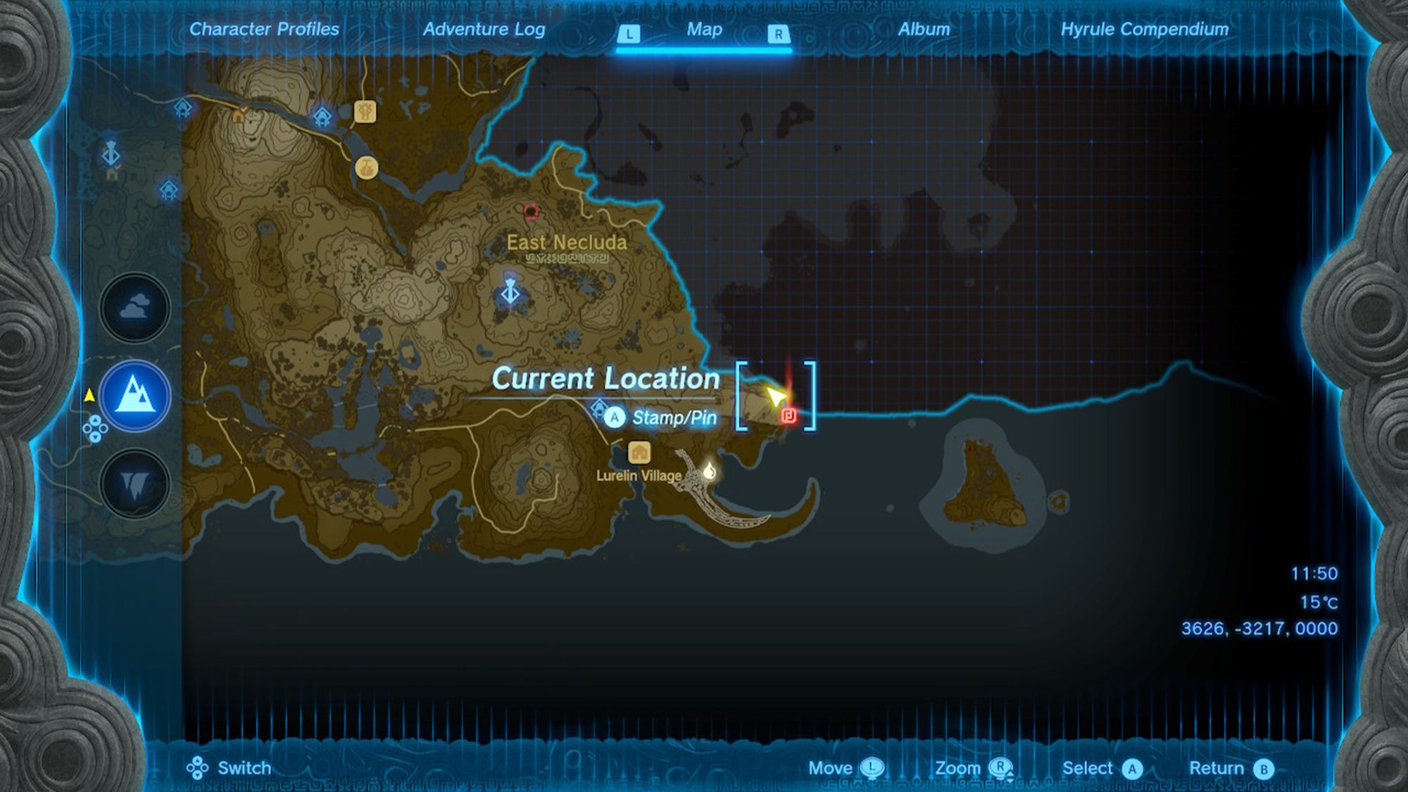How To Get The Tingle Armor In The Legend Of Zelda Tears Of The 