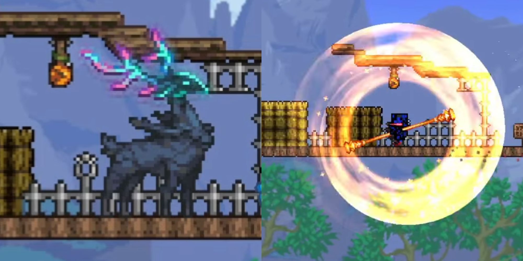 Outdated) Spirit Mod All Bosses