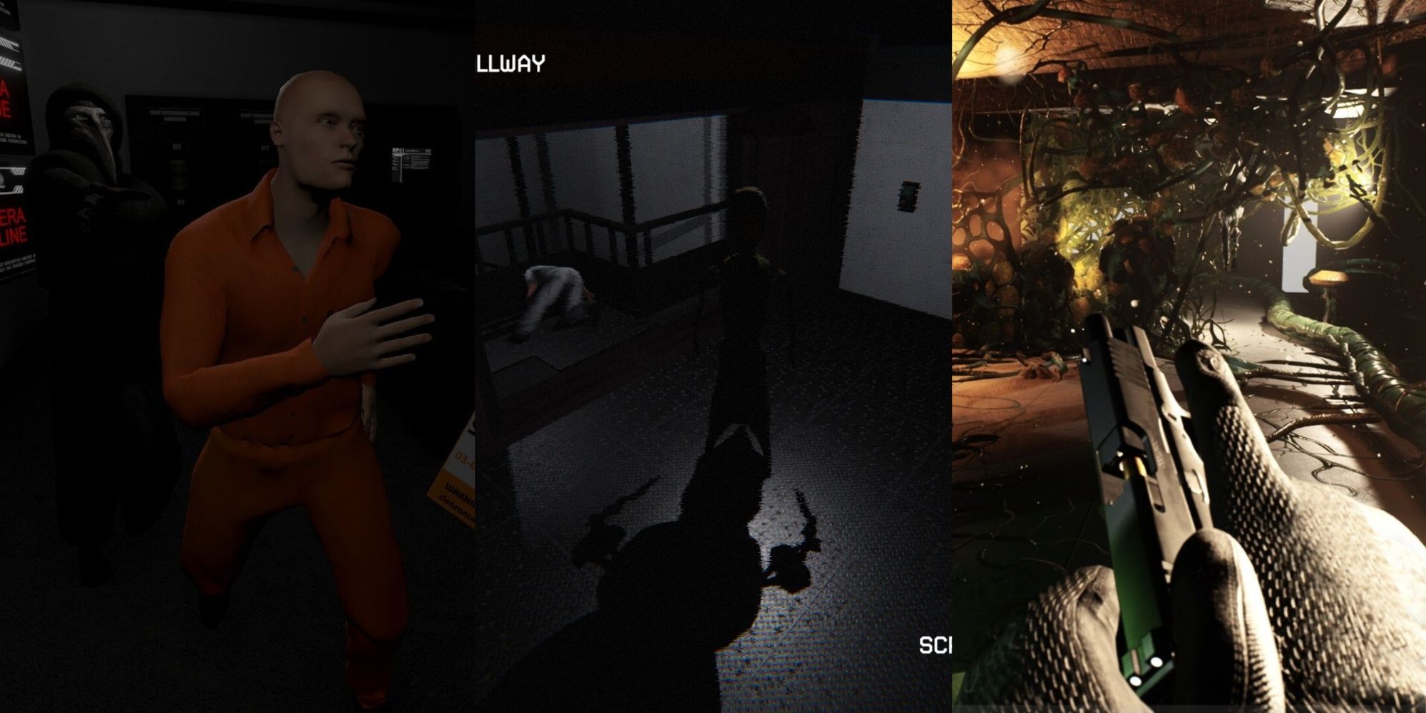 The Best SCP Games On Steam