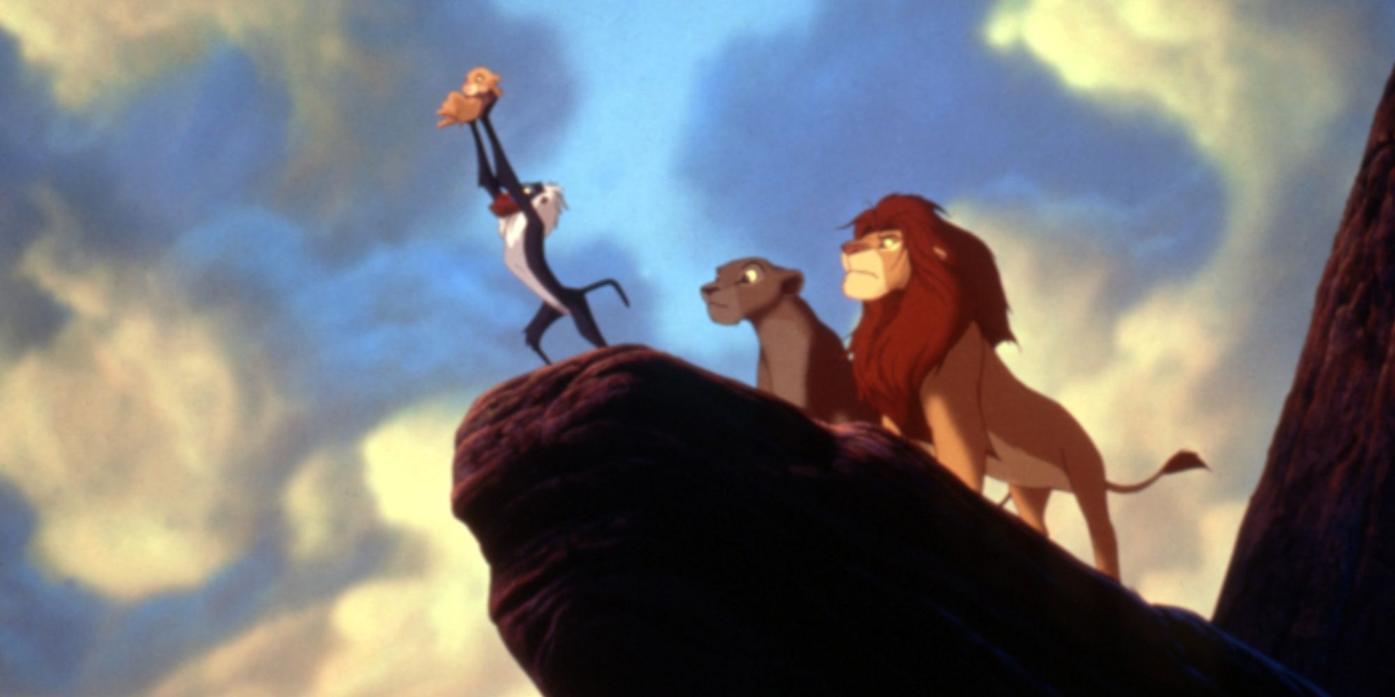 The Circle Of Life - The Lion King comes rock screenshot cropped