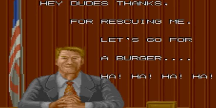 Bad Dudes