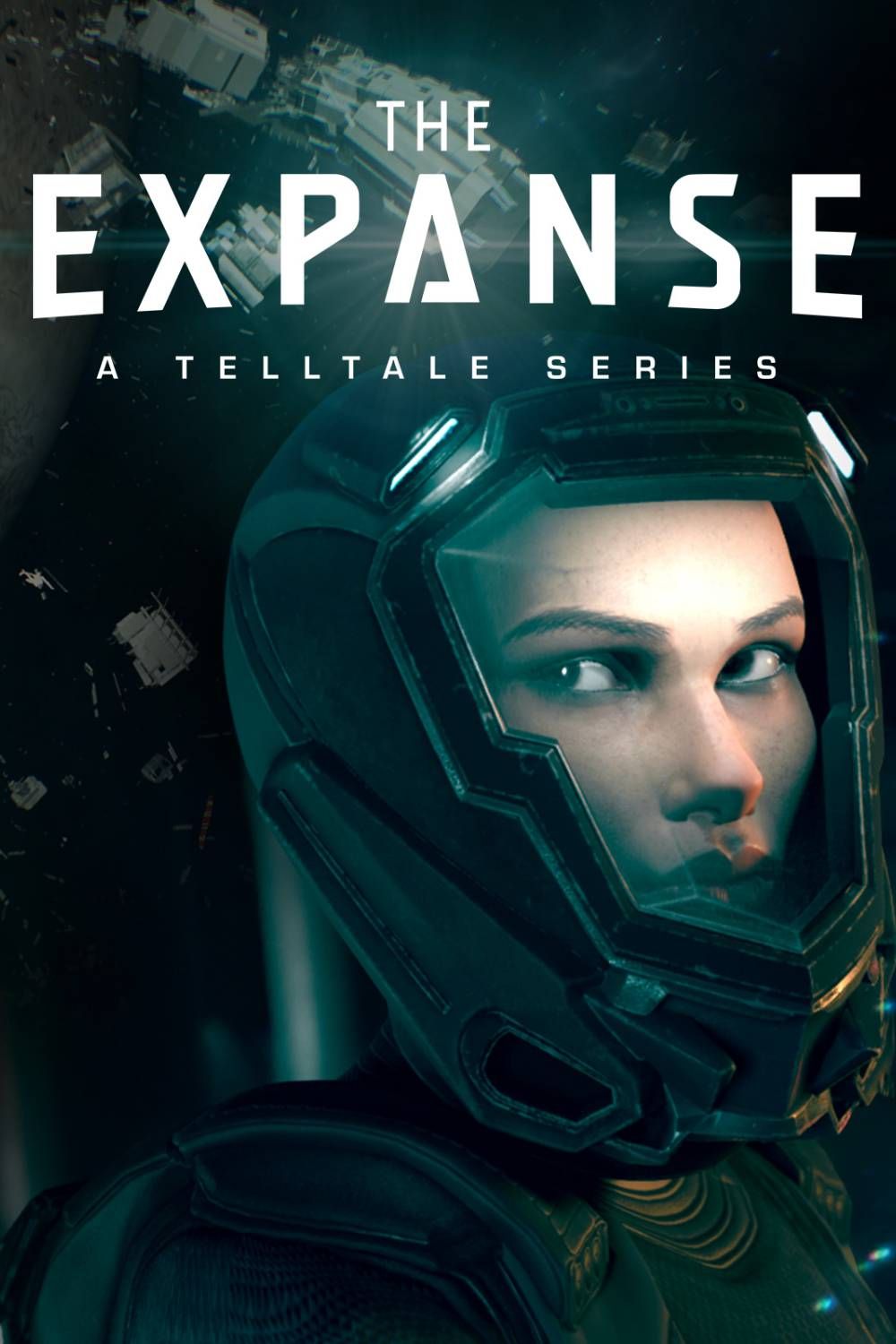 The Expanse A Telltale Series Thegamer 