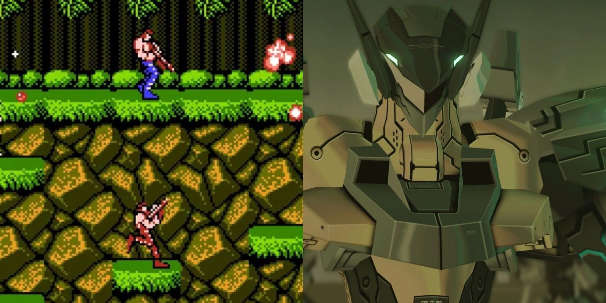 The 10 Best Konami Code Secrets In Video Games