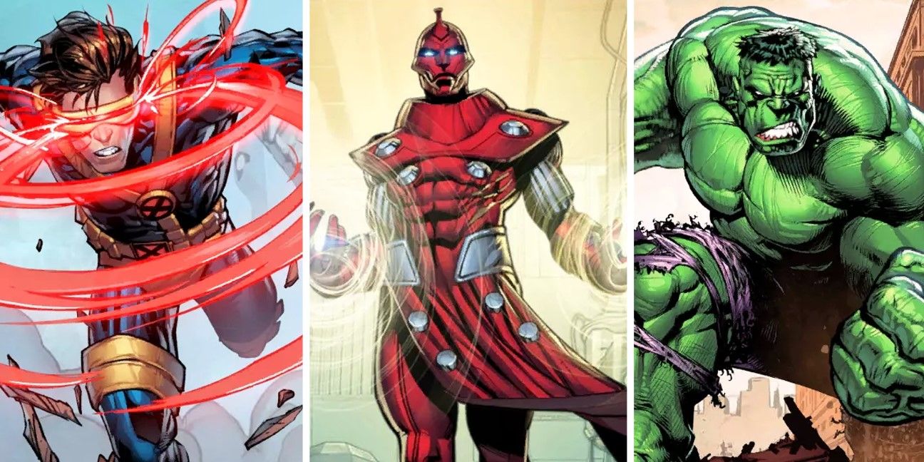 The Best Decks For Marvel Snap