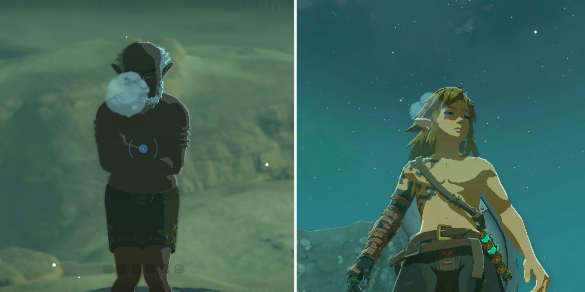 Ganondorf Is Back and So Are Link's Undies in New 'Legend of Zelda