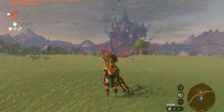 Zonaite Armor