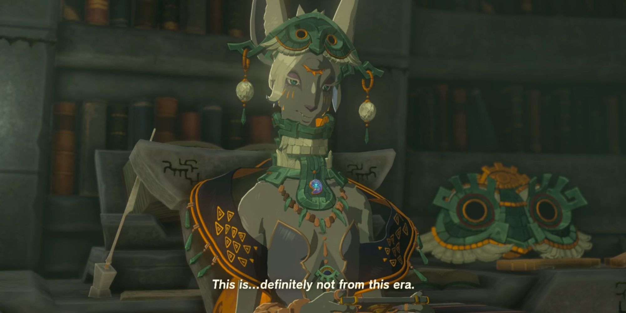 Every Dragon's Tear Memory In Zelda: Tears Of The Kingdom, In Order