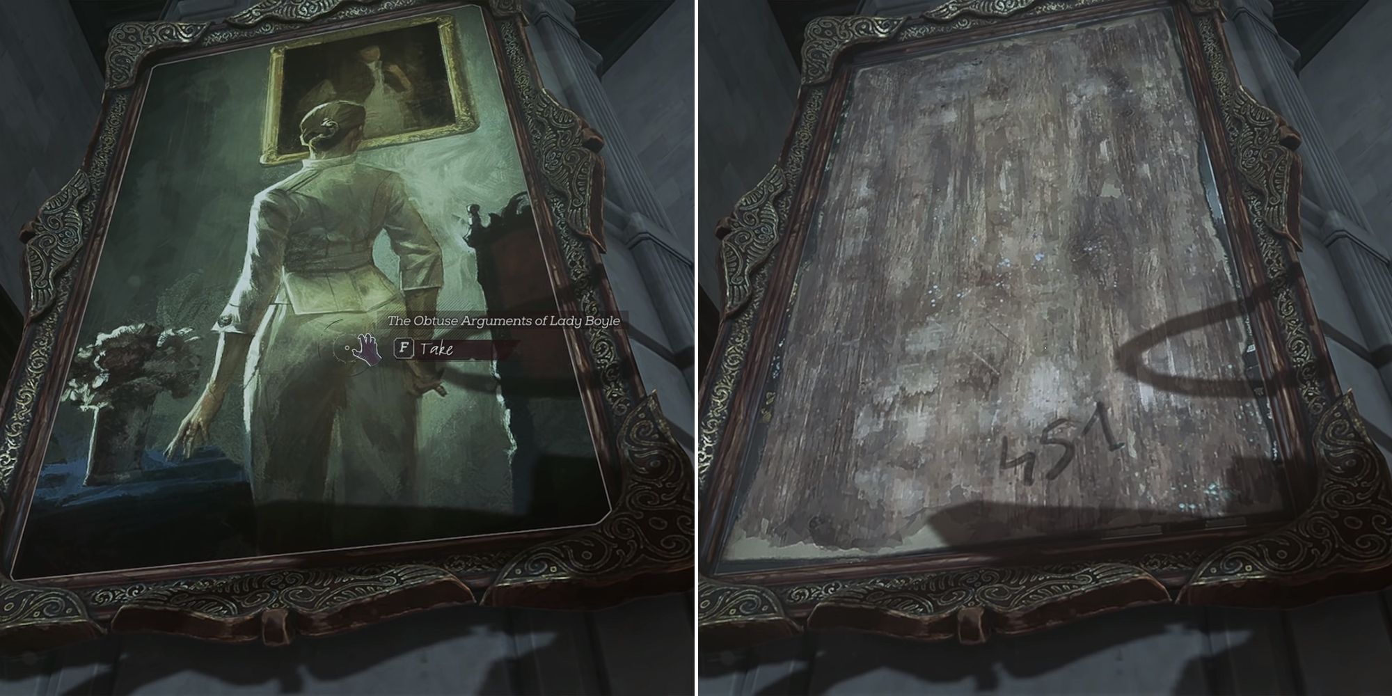 Dishonored 2 Every Safe Location And Their Codes