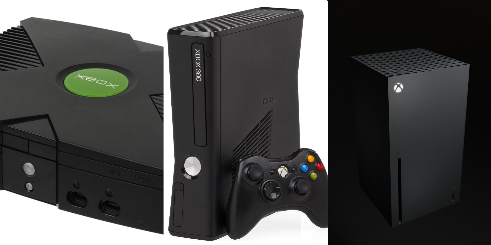 All xbox 2024 360 consoles