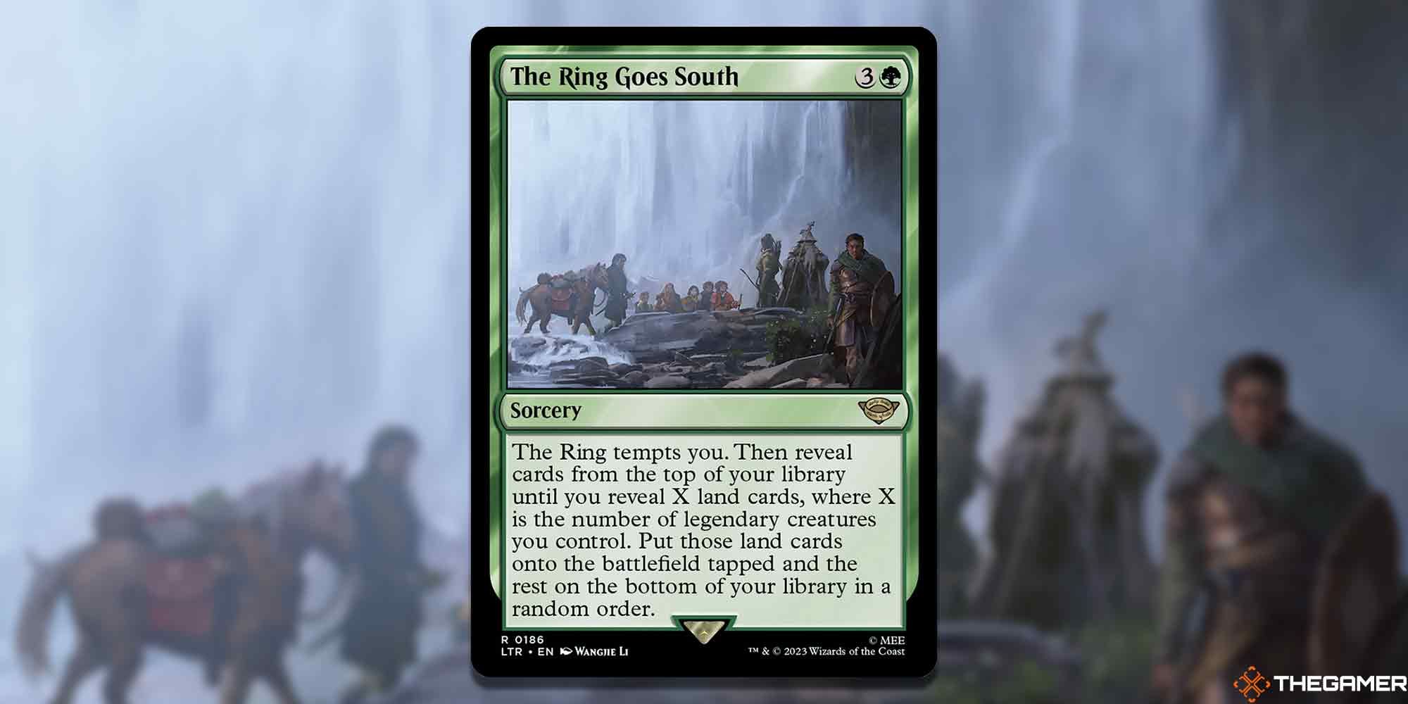 The Best Lord Of The Rings Tales Of Middleearth Green