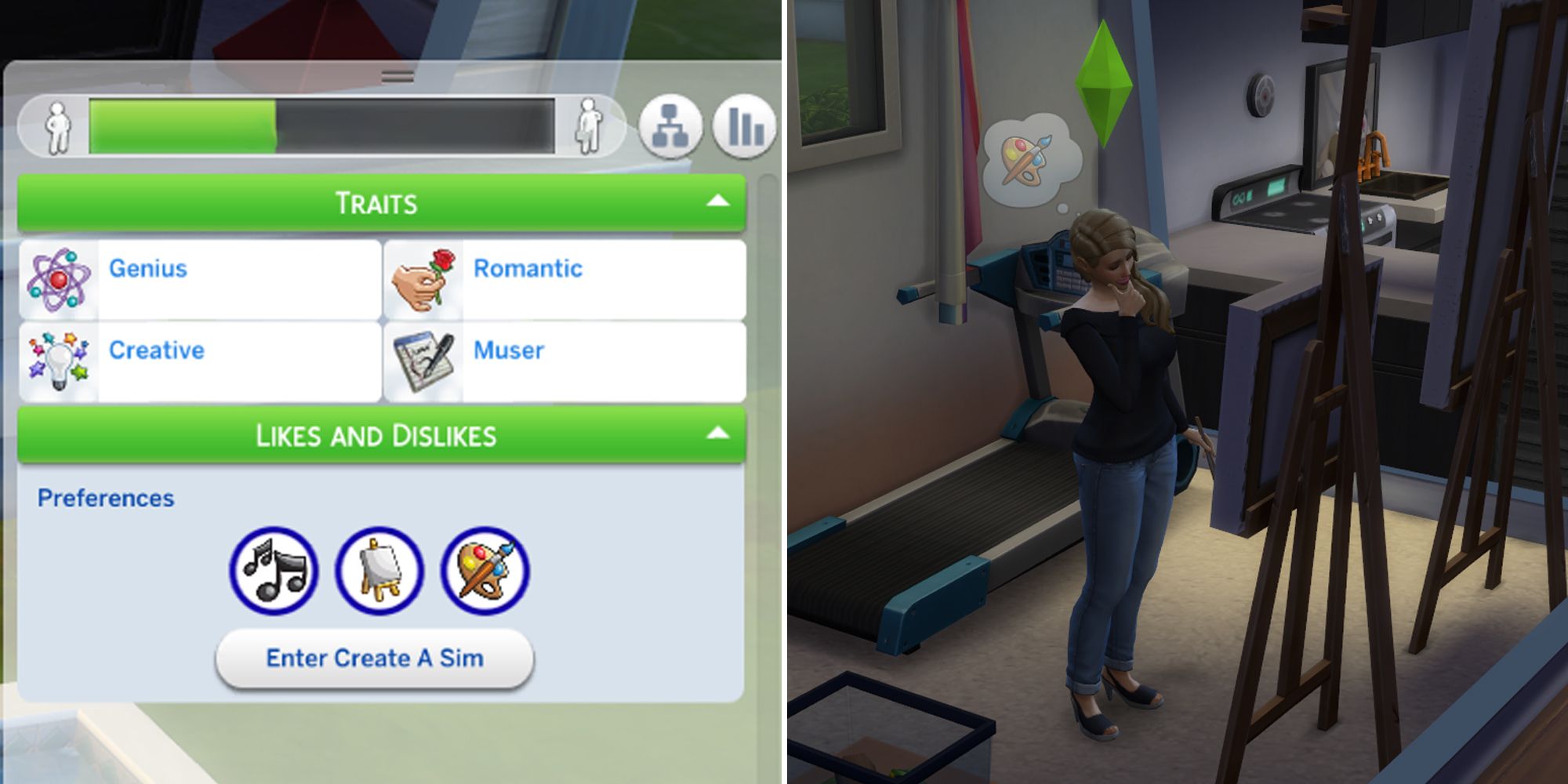 How Self Discovery And Getting New Traits Works In The Sims 4 Growing ...