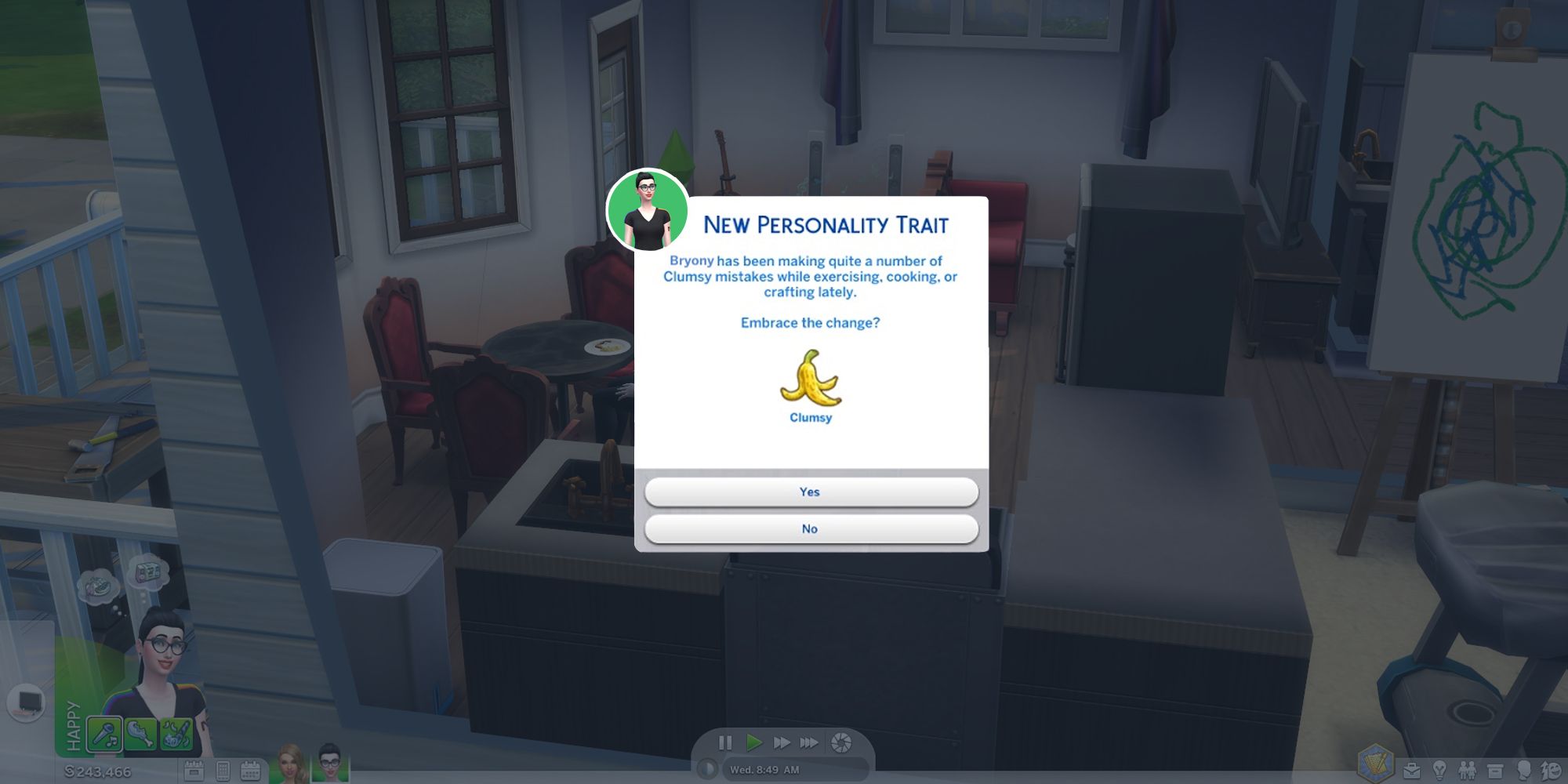 sims 4 mod have more traits