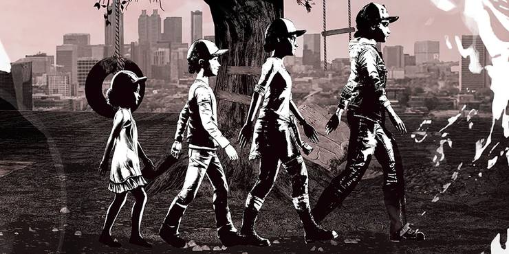 Telltale's The Walking Dead