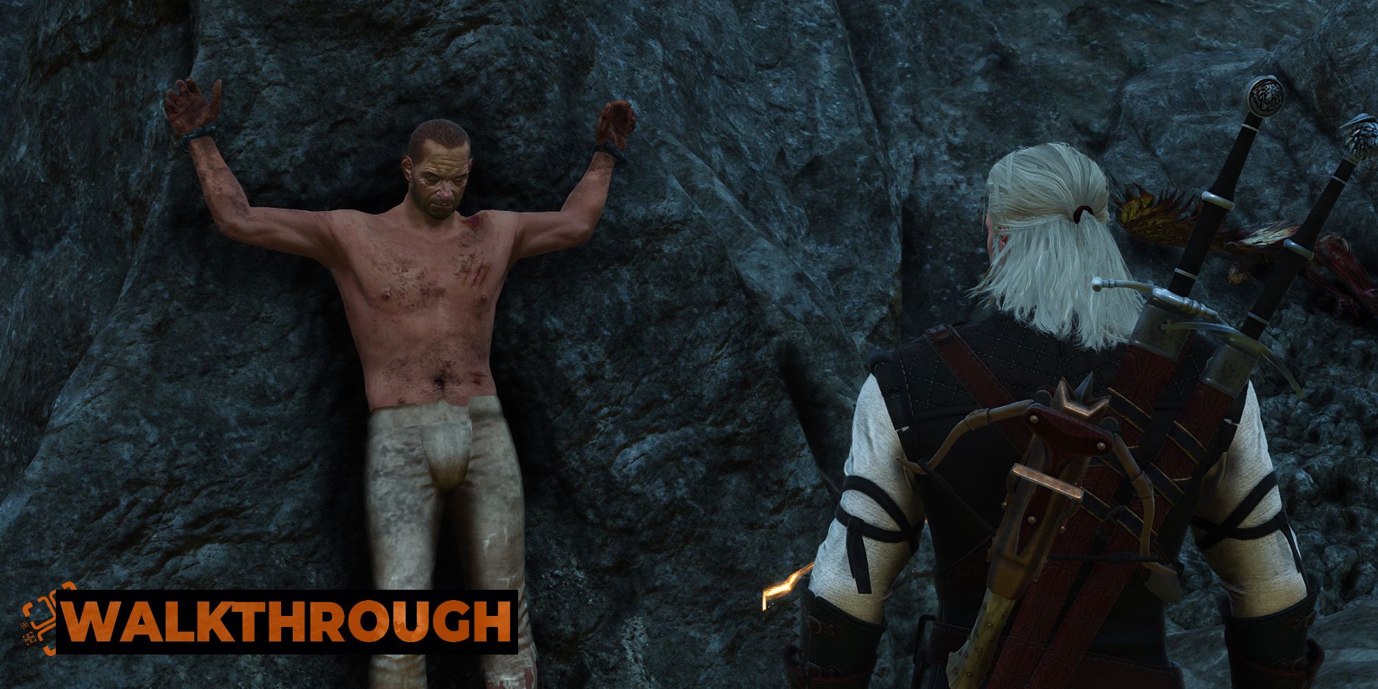 Where To Start Crime And Punishment In The Witcher 3