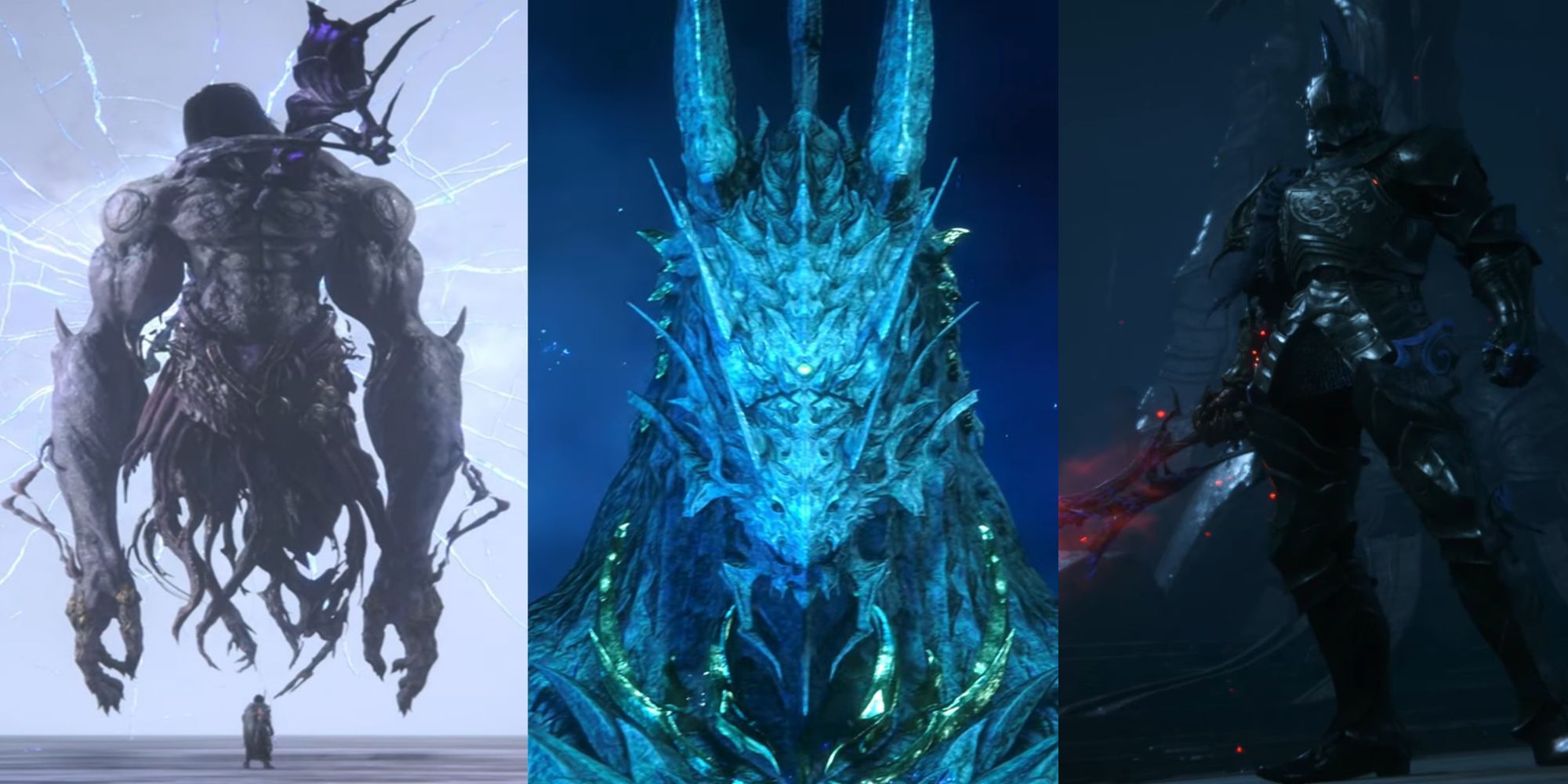 Final Fantasy 16: 10 Most Cinematic Boss Battles featuring Typhon, Bahamut, and Odin