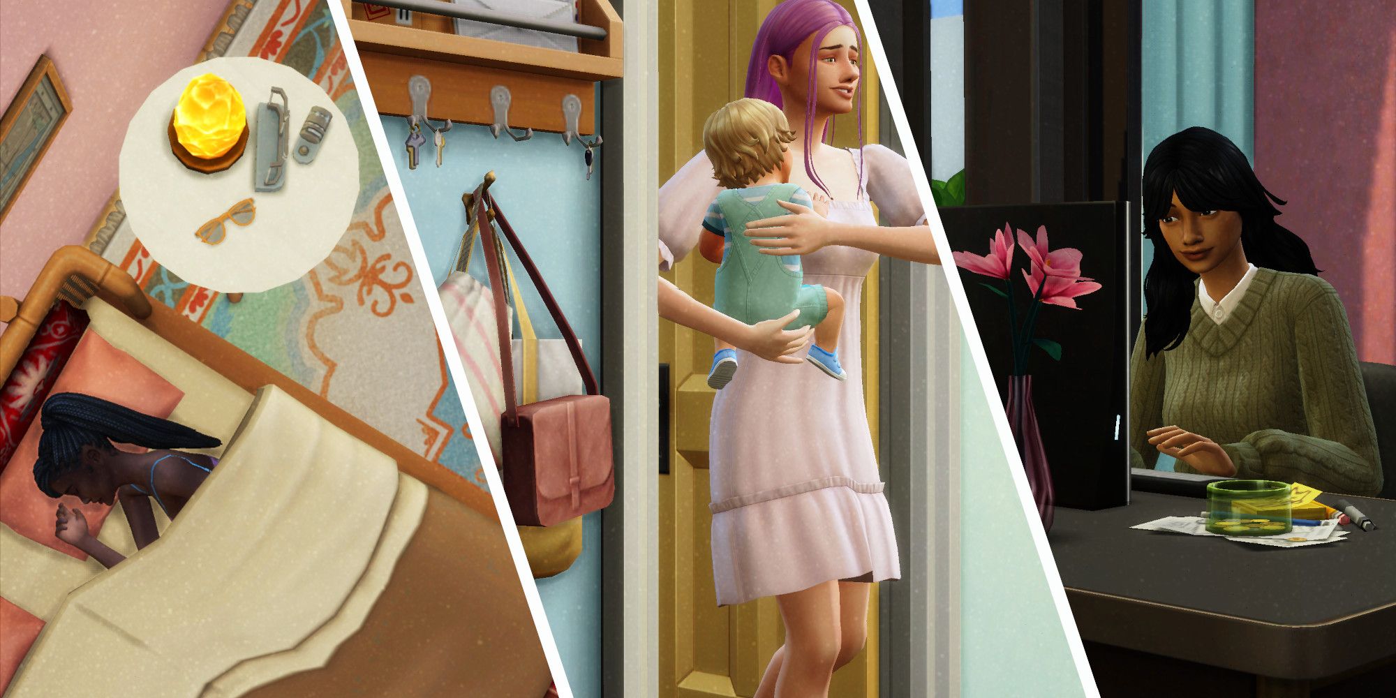 Mod The Sims - Shop-at-home Hacked Coat Hook