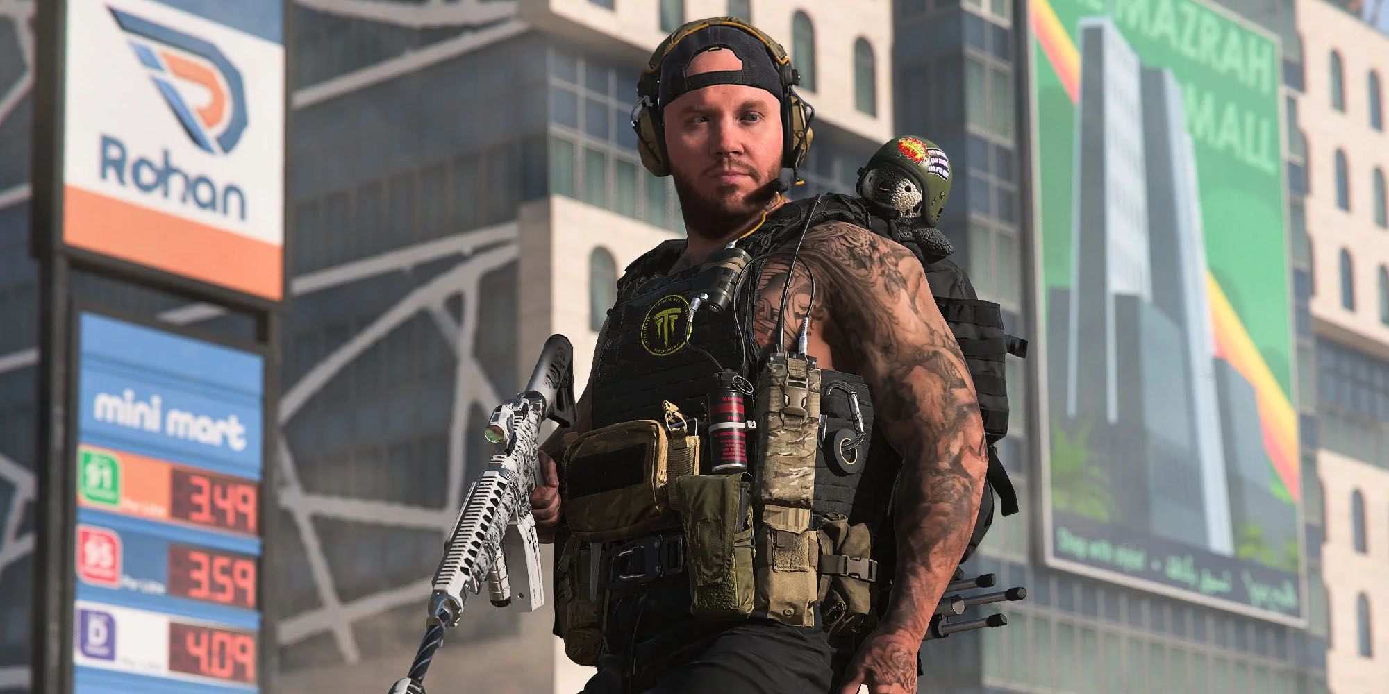 What is that, holy s**t'' TimTheTatman reacts surprisingly on COD