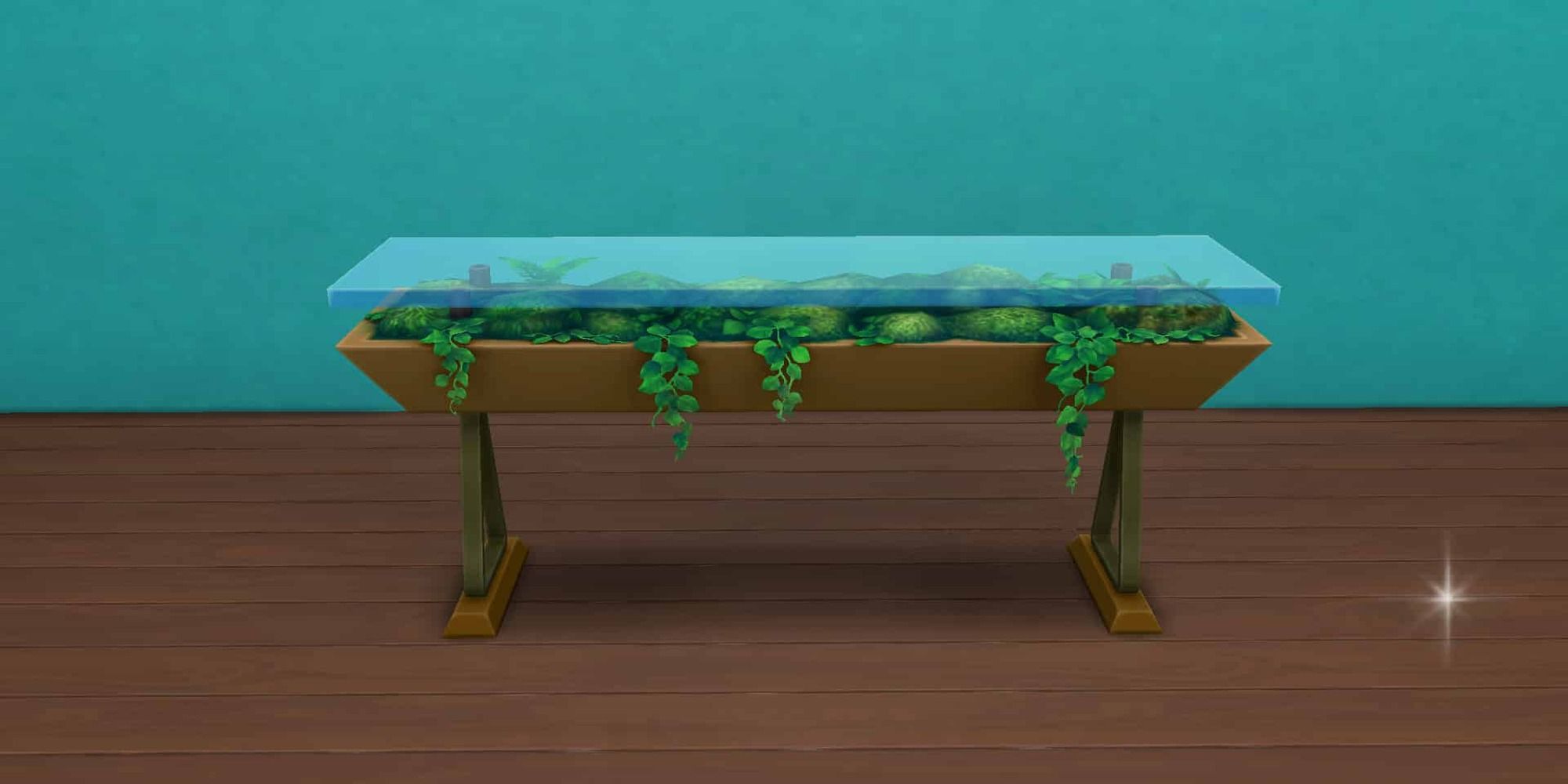 Everything In The Blooming Rooms Kit For The Sims 4