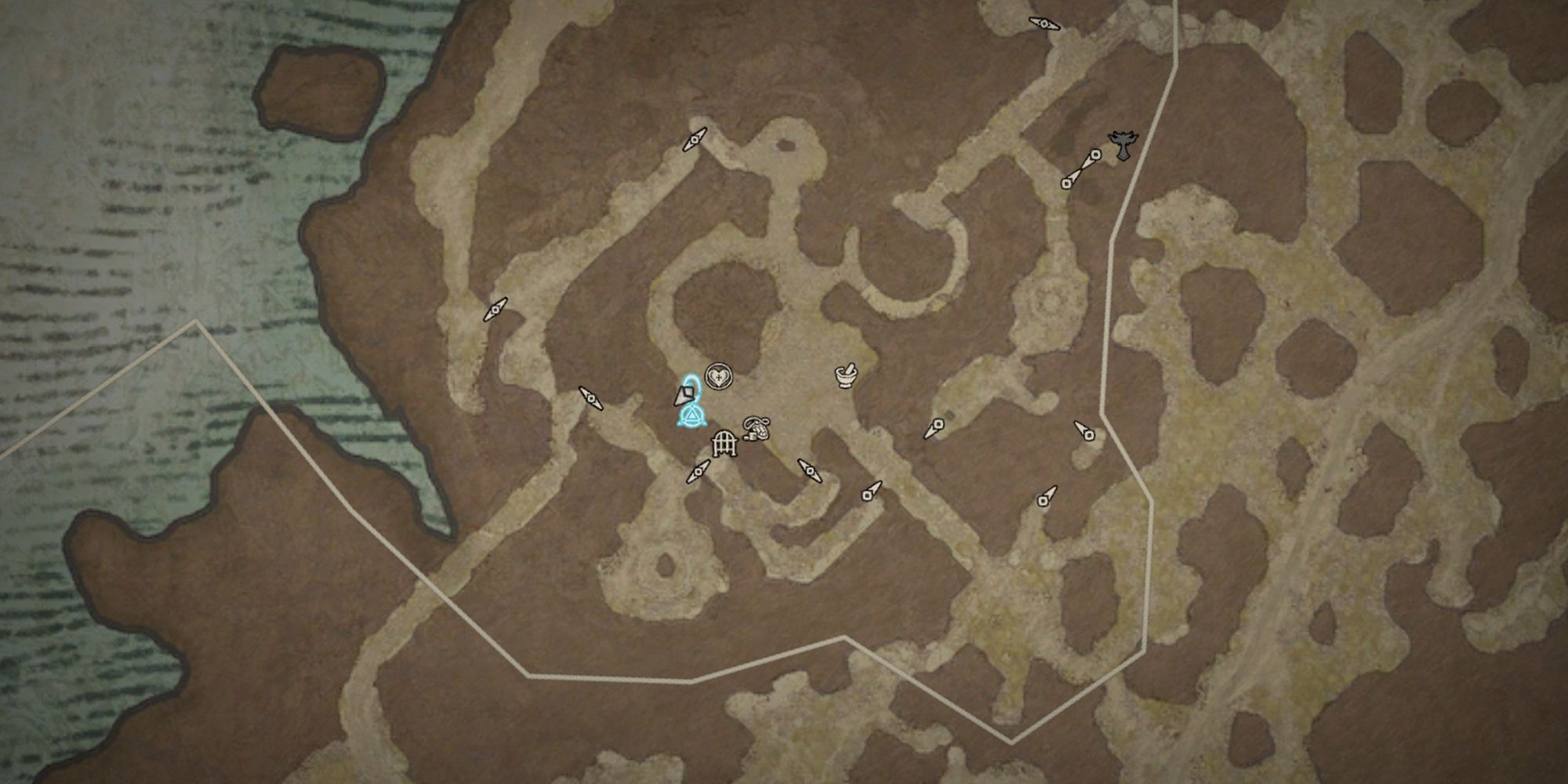 Where To Find Every Scosglen Waypoint In Diablo IV