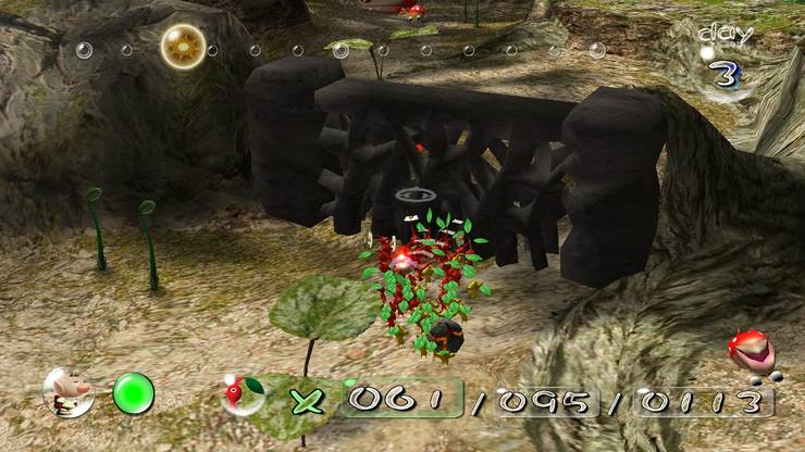 Unlock The Blue And Yellow Pikmin Immediately