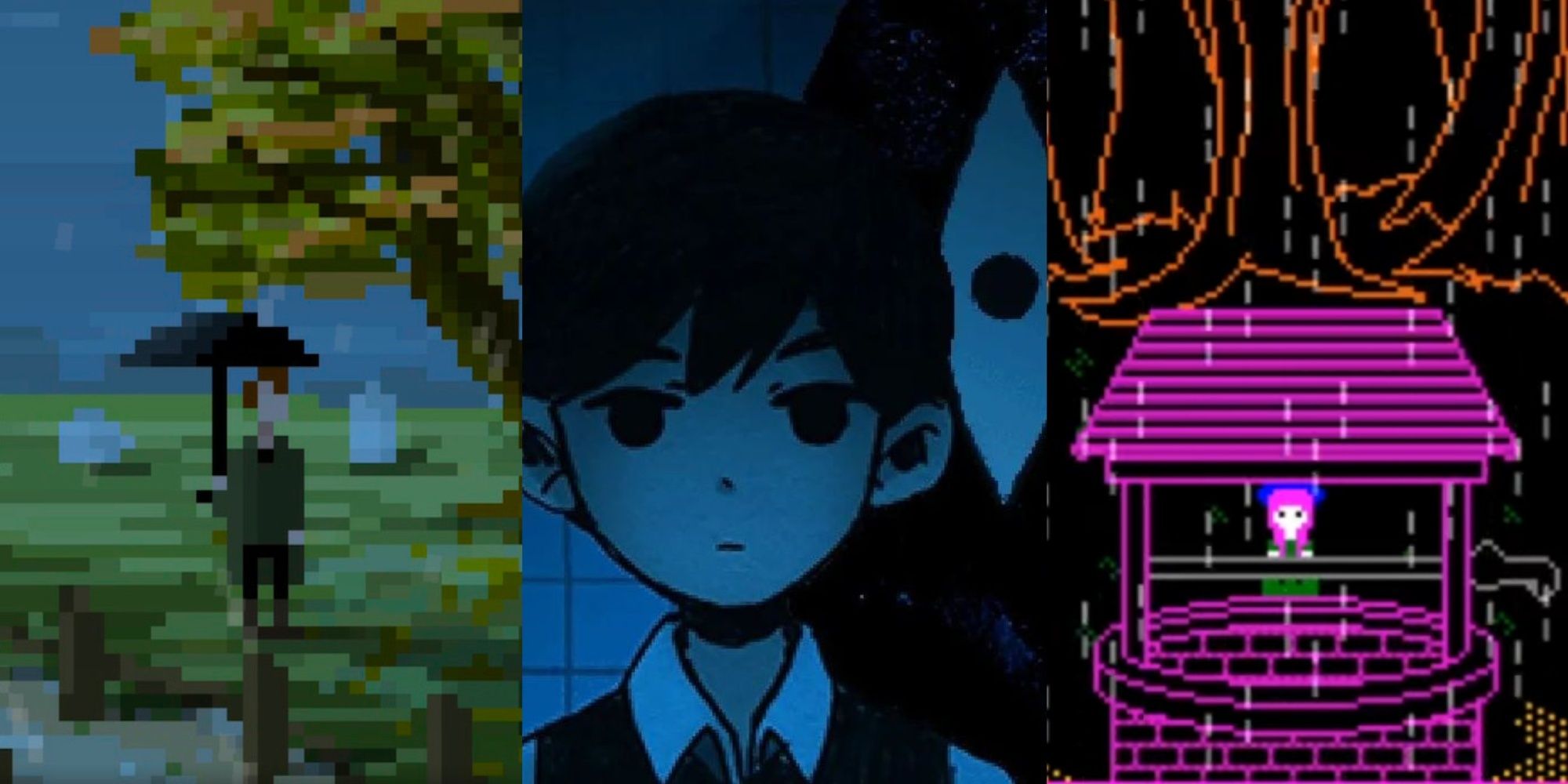 The Best Horror Games With Pixel Graphics