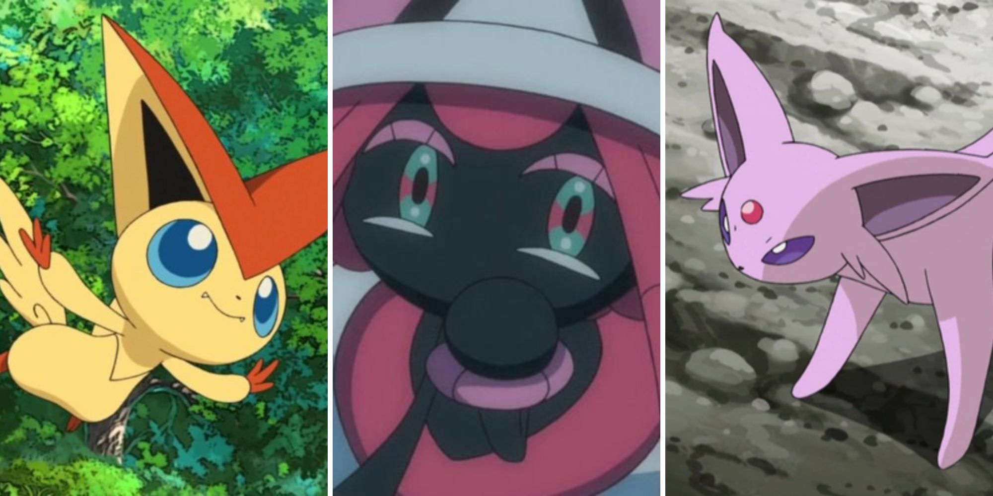 15 best Psychic-type Pokemon ever: Mewtwo, Calyrex & more - Dexerto