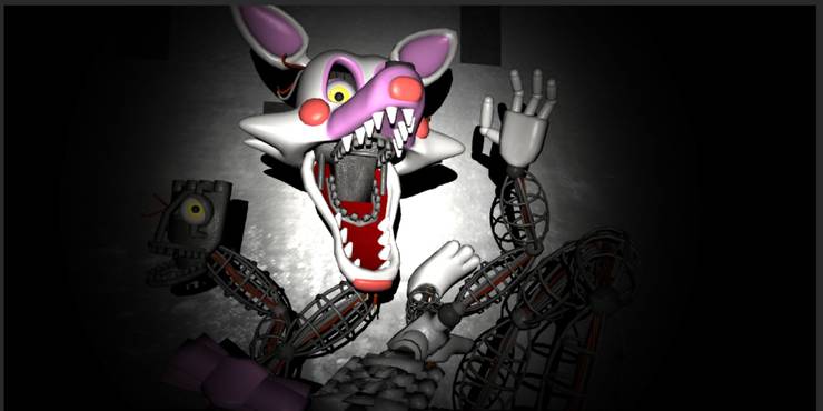 Mangle: Five Nights at Freddy's 2