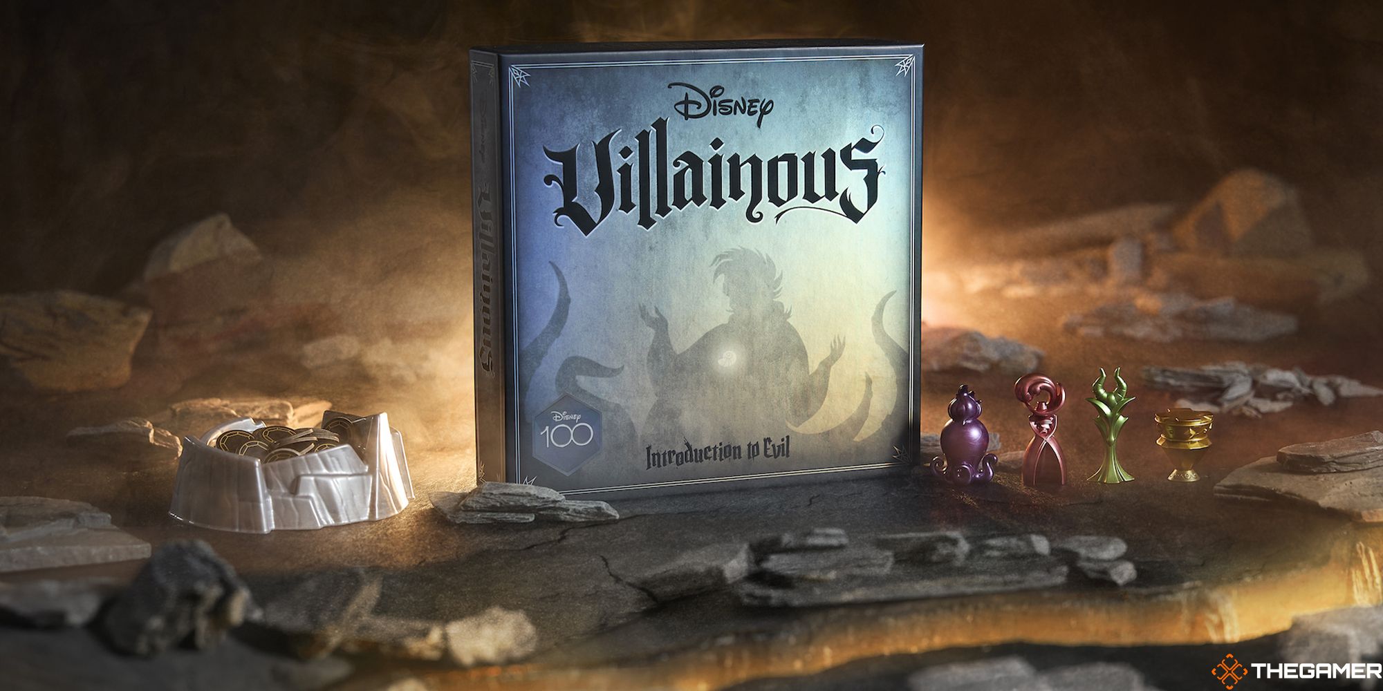 Disney Villainous: Introduction To Evil Special Edition Available For  Pre-Order Now