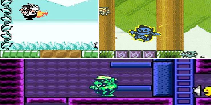 Wario Land 3
