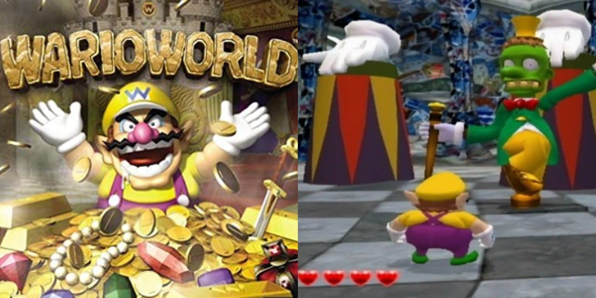 wario world kmart power up edition most expensive gamecube games