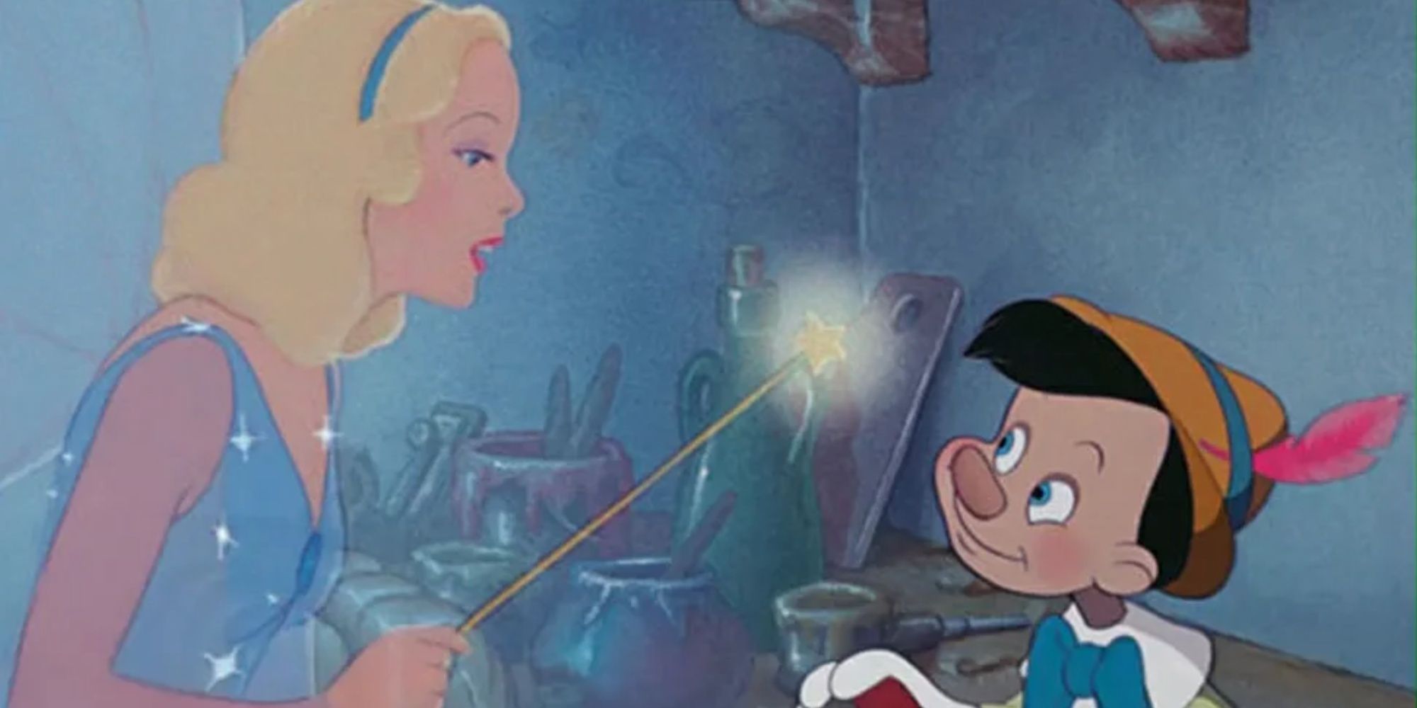 When You Wish Upon A Star - Pinocchio screenshot
