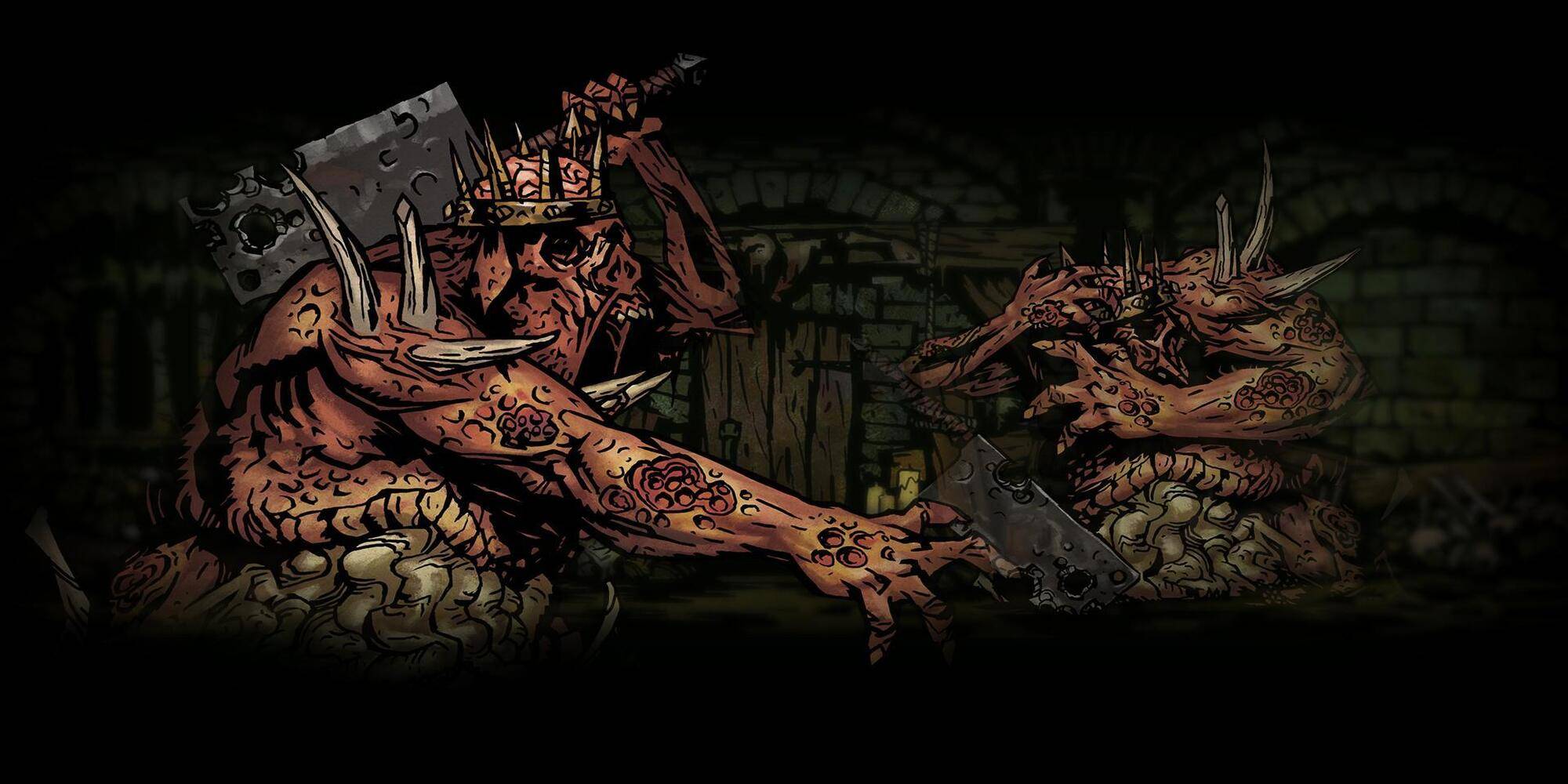 Darkest dungeon swine prince