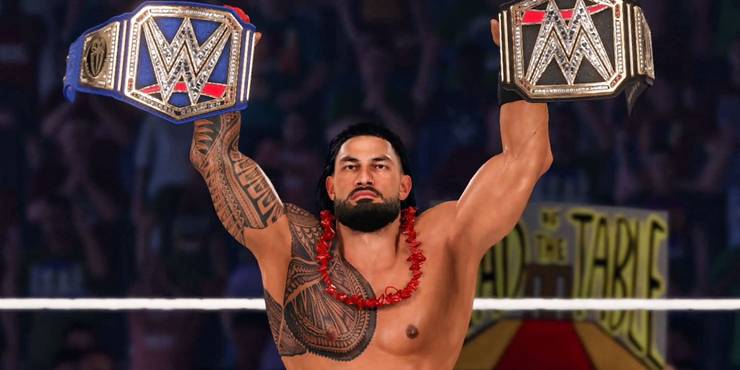 WWE 2K23