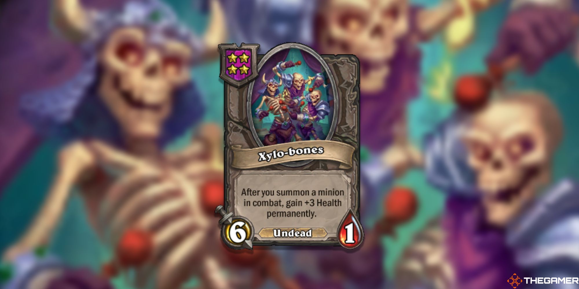 Every Undead In Season 4 Of Hearthstone Battlegrounds