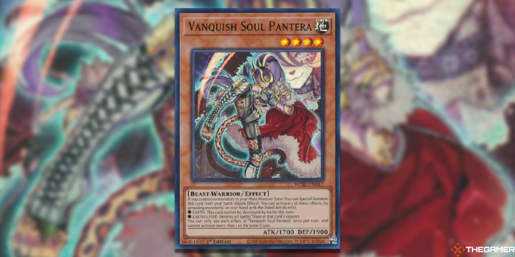 Yu-Gi-Oh!: How To Play Vanquish Soul