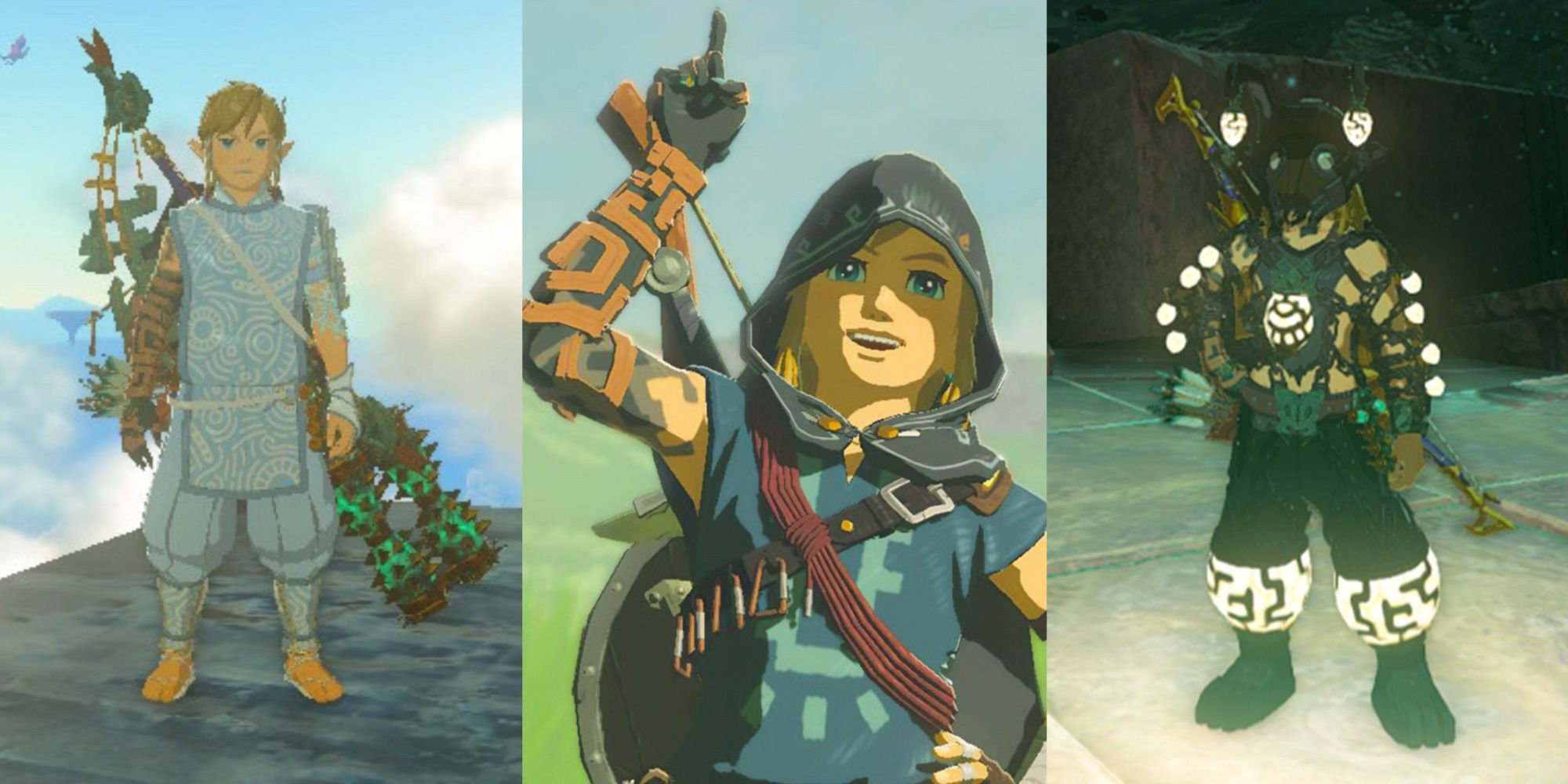 How to change Link's Tunic Color in OOT 