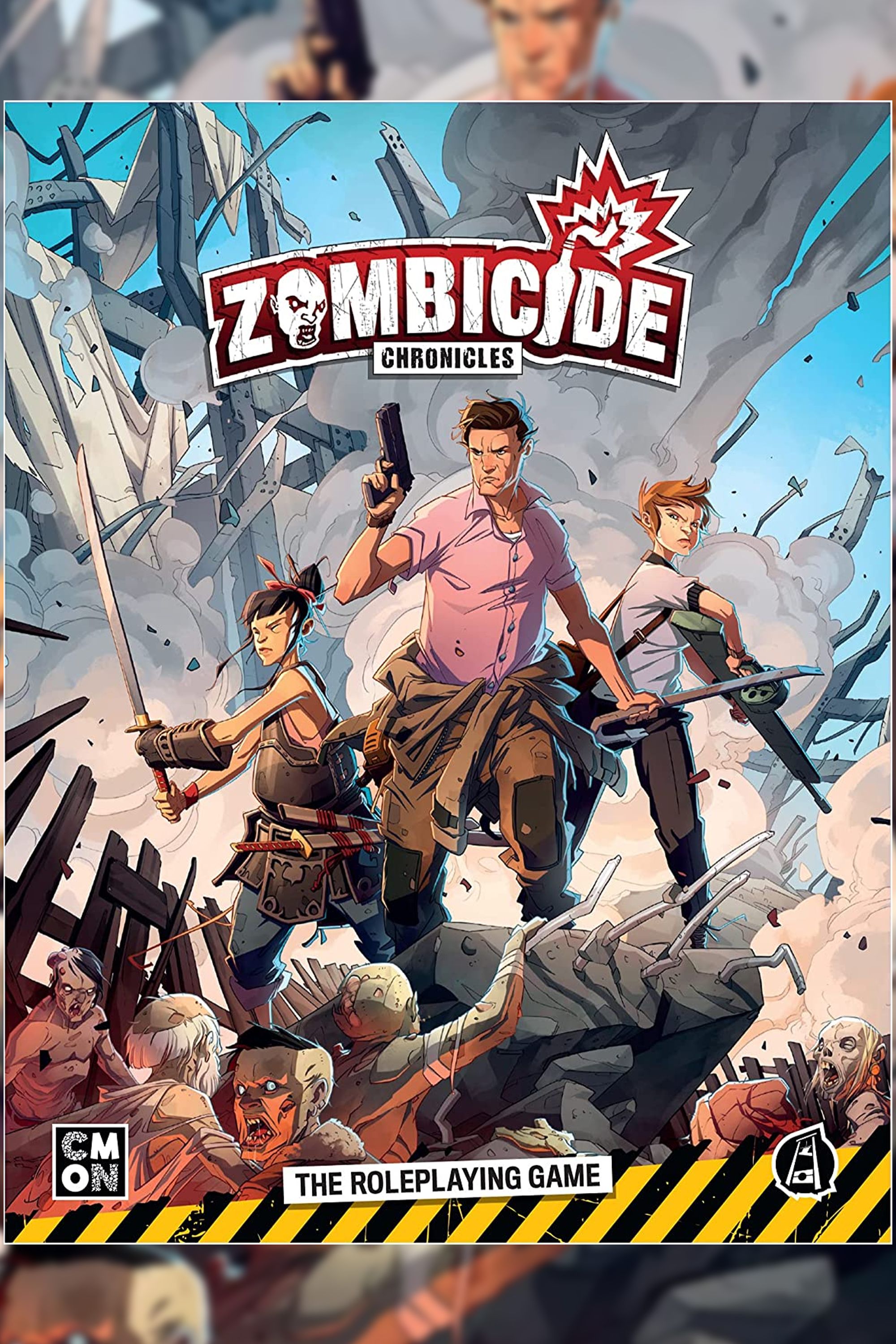 Zombiecide Chronicles