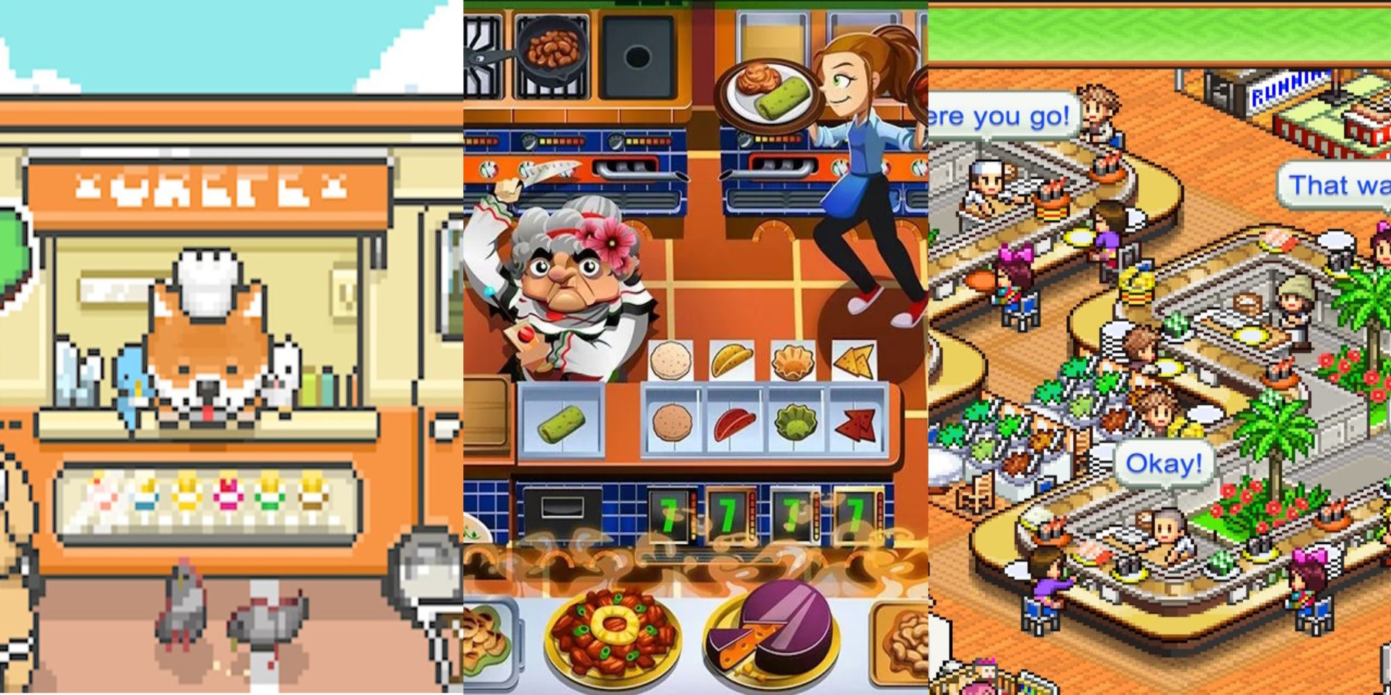 Restaurant Game Pc