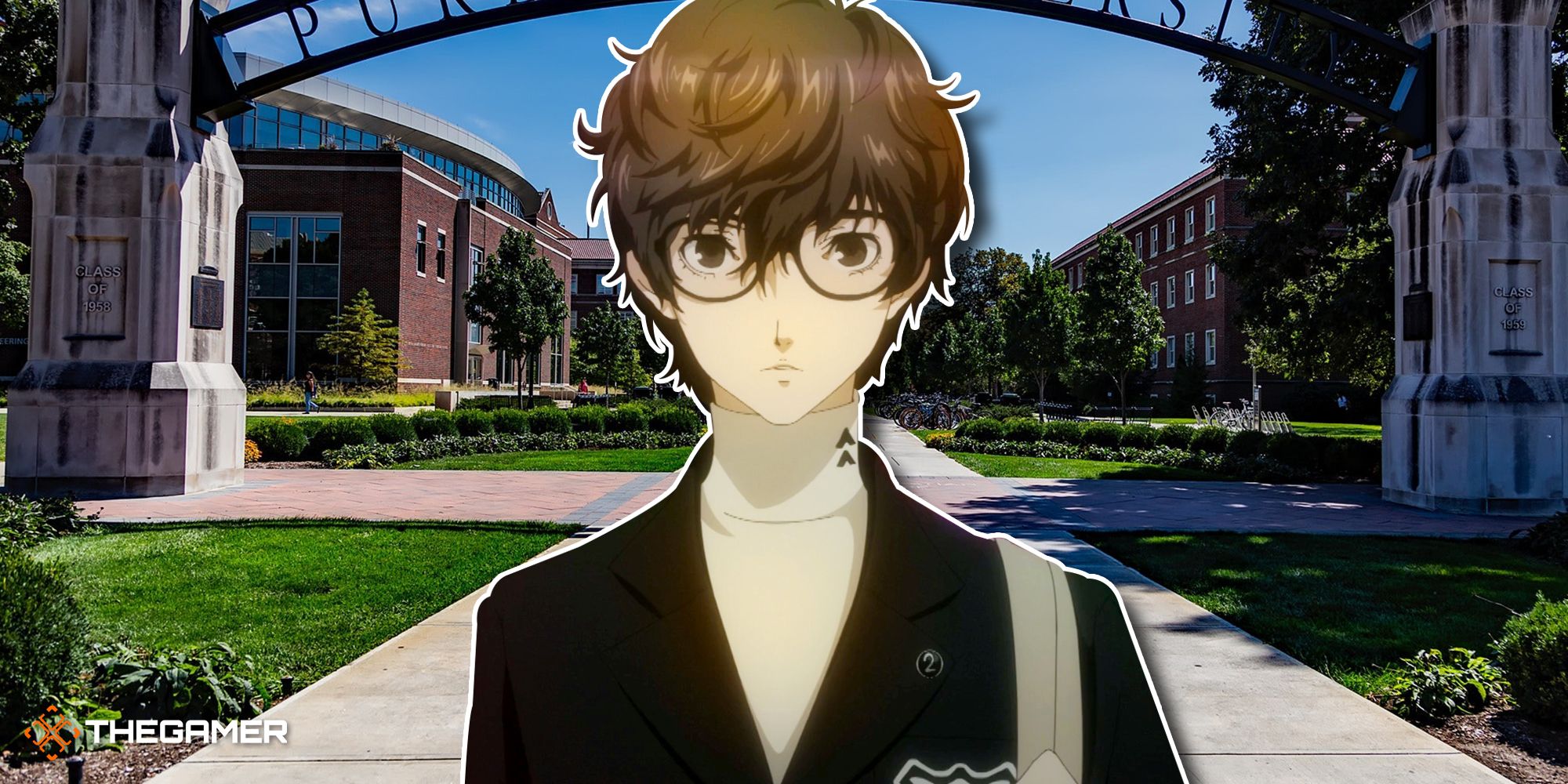 What Would Persona Even Look Like In A College Setting