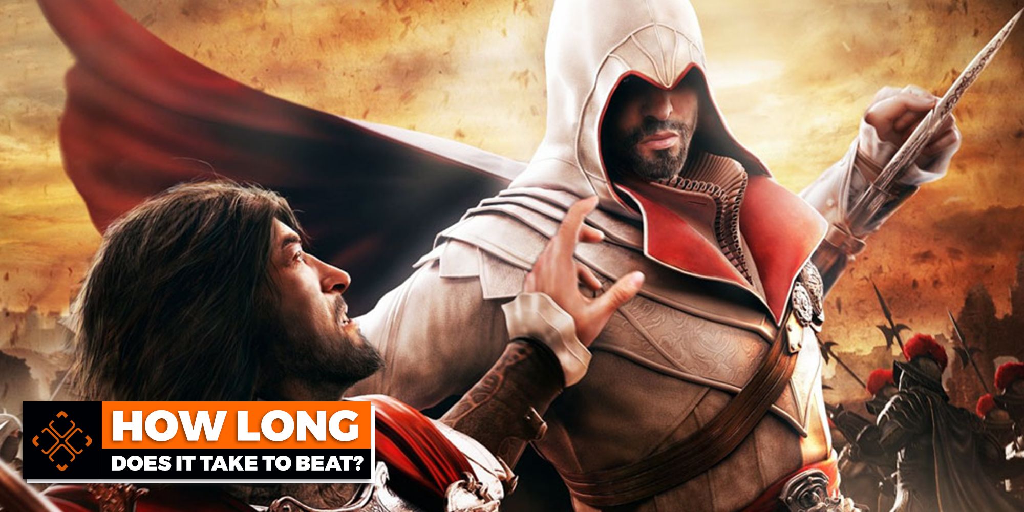 How Long It Takes to Beat Every Assassin's Creed Game