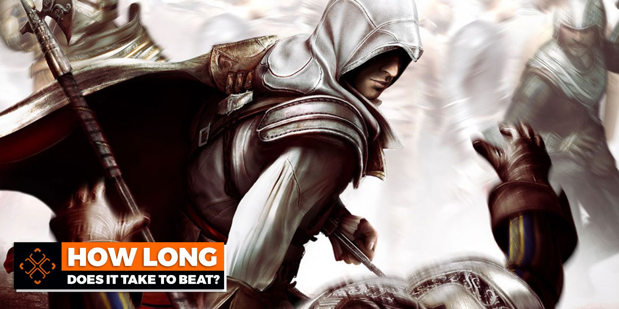 How long is Assassin's Creed II?